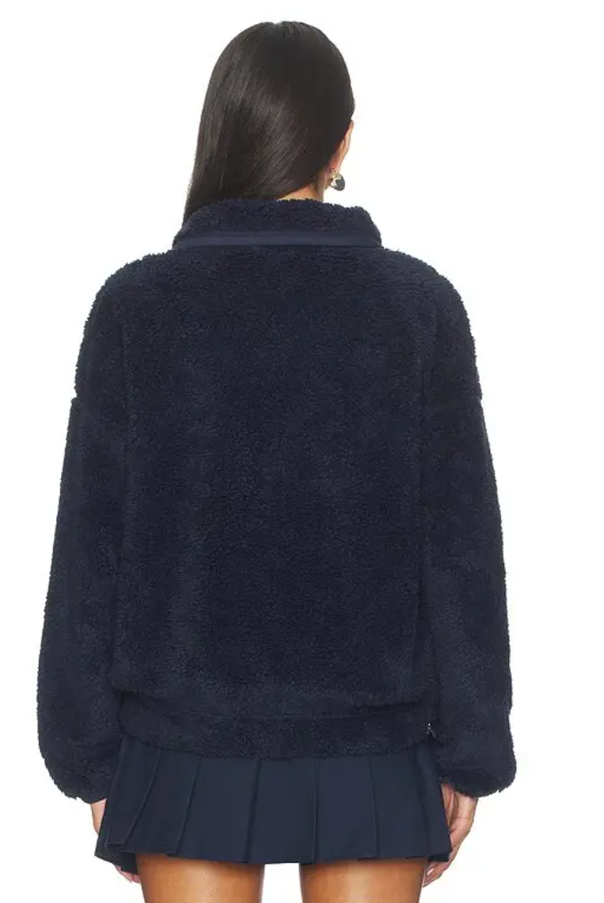 Polo Bear Fleece Sweater